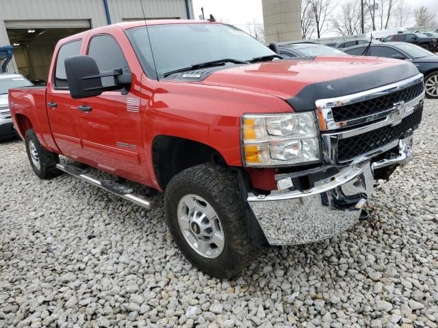 2014 Chevrolet Silverado K2500 Heavy Duty LT