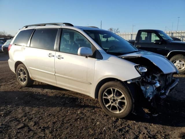 2006 Toyota Sienna XLE