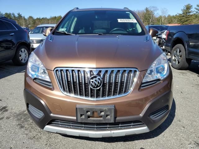 2016 Buick Encore