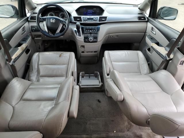 2011 Honda Odyssey EXL