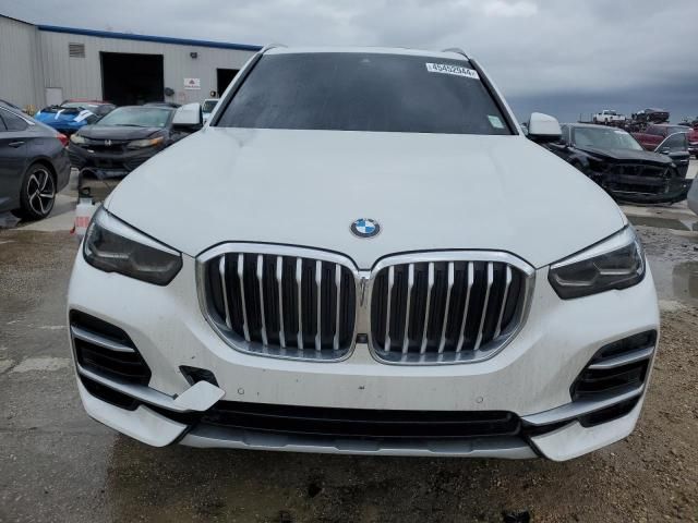 2022 BMW X5 XDRIVE40I