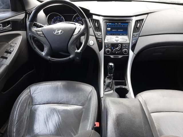 2012 Hyundai Sonata SE