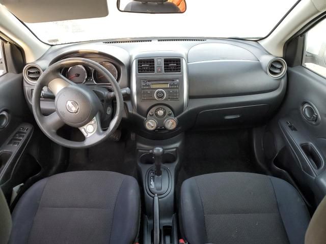 2012 Nissan Versa S