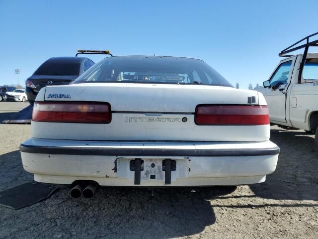 1990 Acura Integra GS