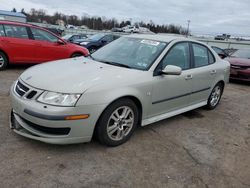 Saab salvage cars for sale: 2006 Saab 9-3