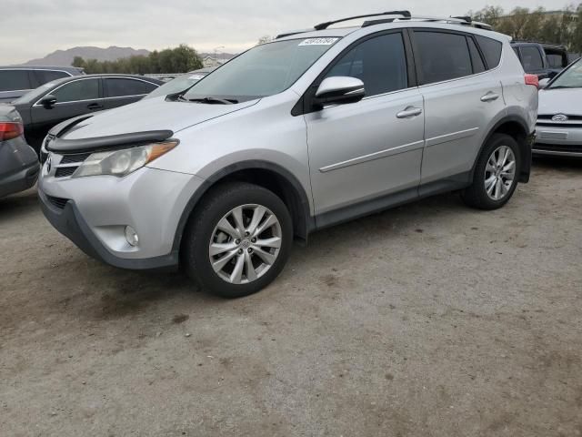 2013 Toyota Rav4 Limited