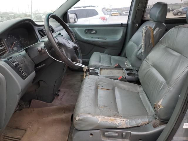 2000 Honda Odyssey EX