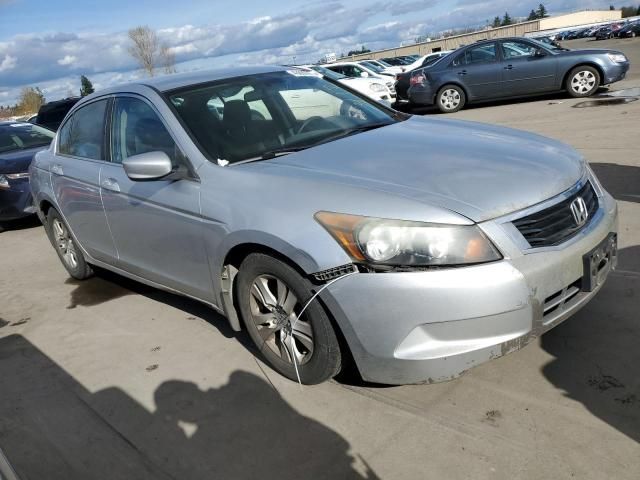 2008 Honda Accord LXP