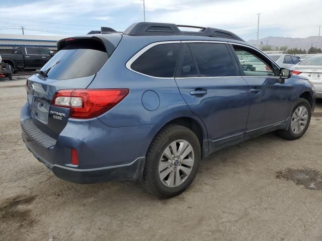 2017 Subaru Outback 2.5I Premium