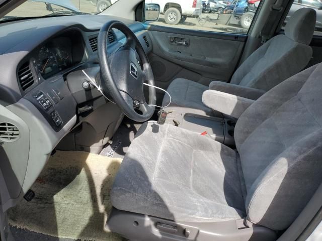 2002 Honda Odyssey EX