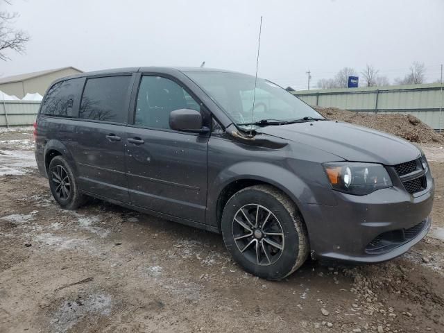 2017 Dodge Grand Caravan SE