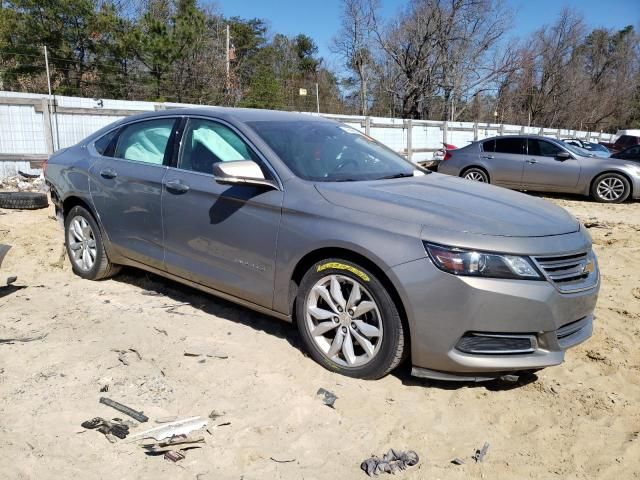 2017 Chevrolet Impala LT