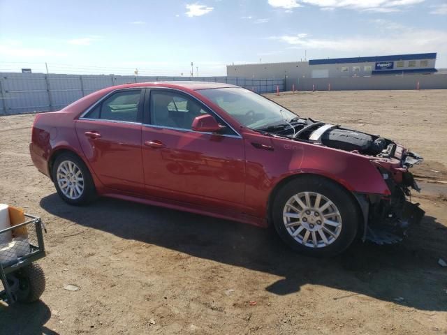 2012 Cadillac CTS Luxury Collection