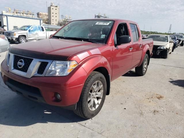 2020 Nissan Frontier S