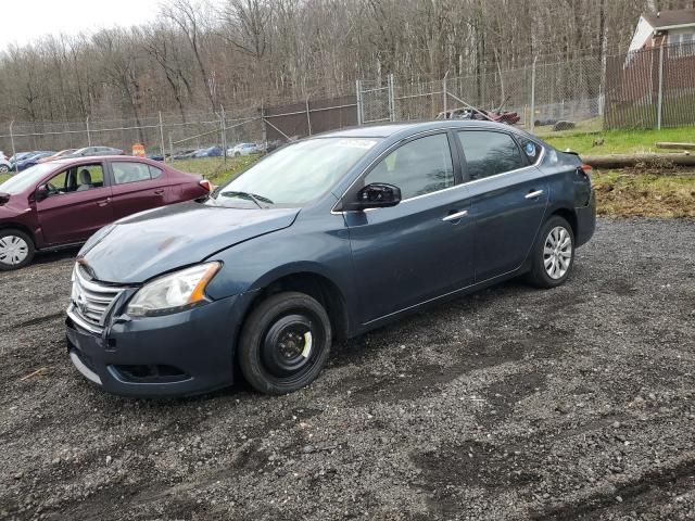 2014 Nissan Sentra S