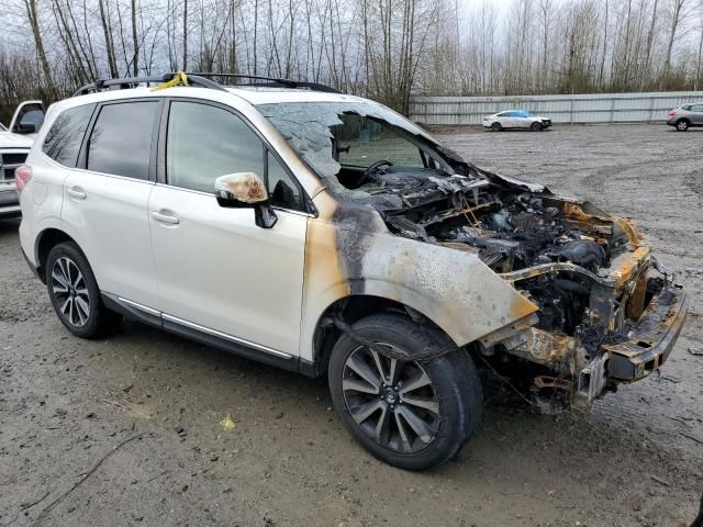 2017 Subaru Forester 2.0XT Touring