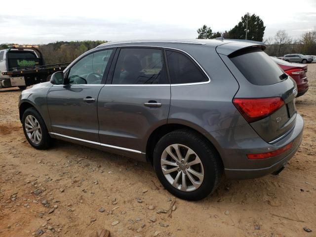 2015 Audi Q5 Premium Plus