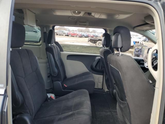 2012 Dodge Grand Caravan Crew