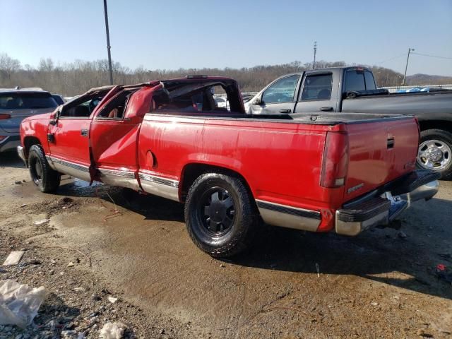 1996 GMC Sierra C1500