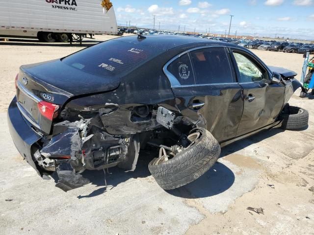 2014 Infiniti Q50 Base