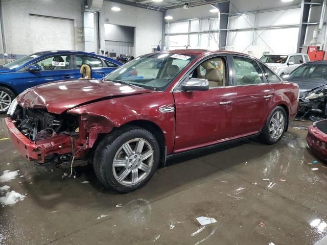 2008 Ford Taurus Limited