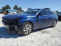 Nissan Altima S salvage cars for sale: 2019 Nissan Altima S