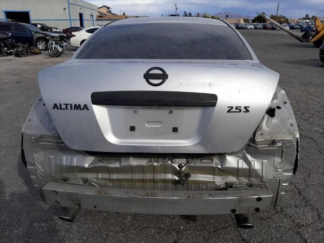 2007 Nissan Altima 2.5