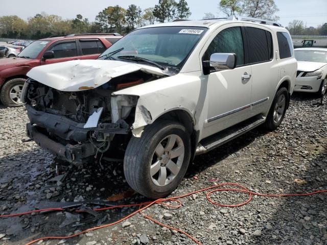 2012 Nissan Armada SV