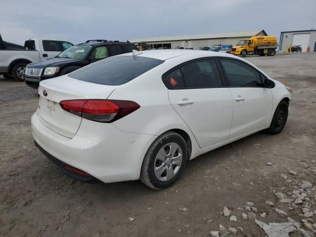 2017 KIA Forte LX