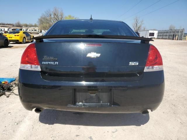 2006 Chevrolet Impala Super Sport