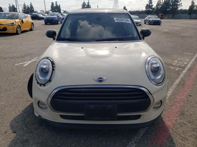 2018 Mini Cooper