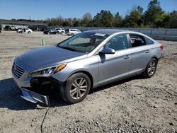 Salvage cars for sale at Memphis, TN auction: 2016 Hyundai Sonata SE