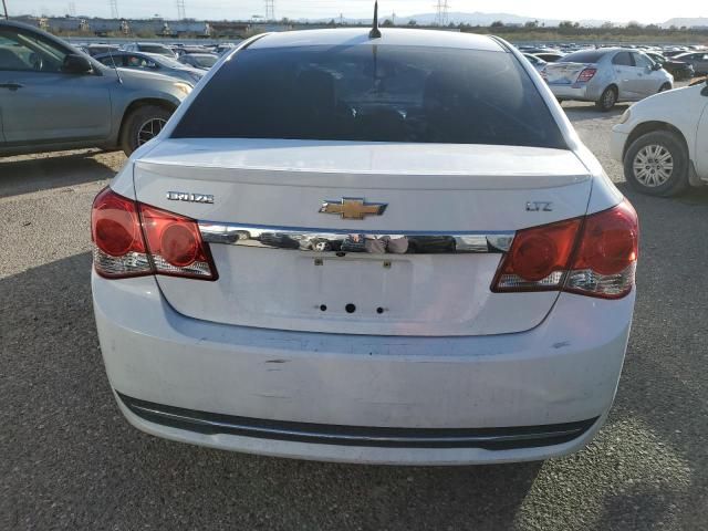 2014 Chevrolet Cruze LTZ