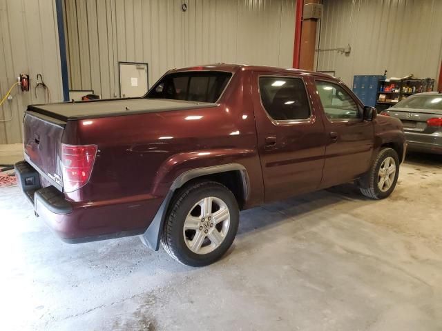 2010 Honda Ridgeline RTL