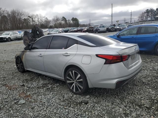 2019 Nissan Altima SR