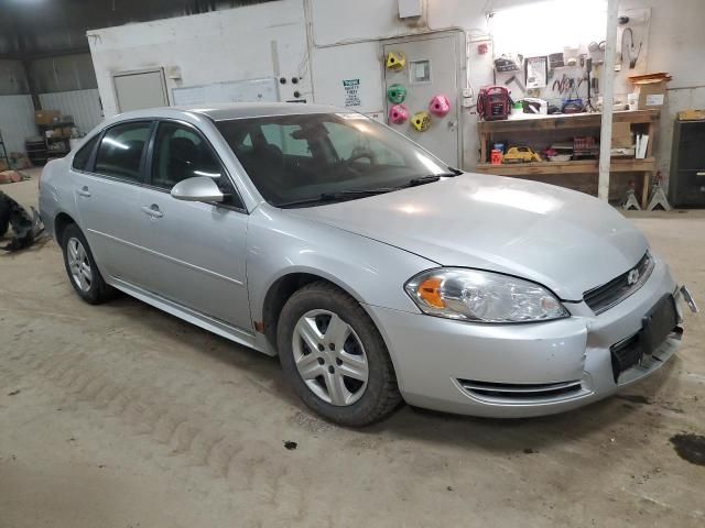 2011 Chevrolet Impala LS