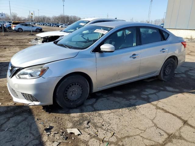 2017 Nissan Sentra S