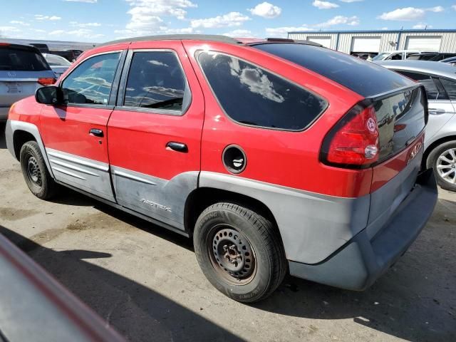 2001 Pontiac Aztek