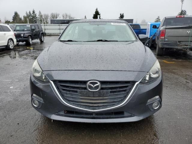 2014 Mazda 3 Touring