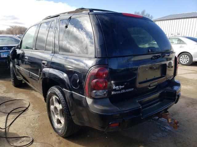 2002 Chevrolet Trailblazer