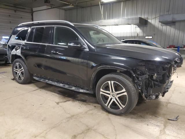 2020 Mercedes-Benz GLS 450 4matic