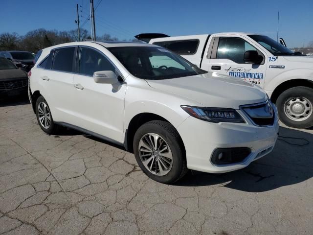 2017 Acura RDX Advance