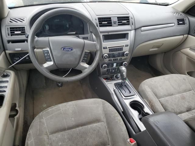 2010 Ford Fusion SEL