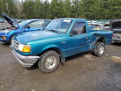 Ford Ranger salvage cars for sale: 1995 Ford Ranger