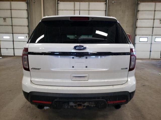 2015 Ford Explorer Sport