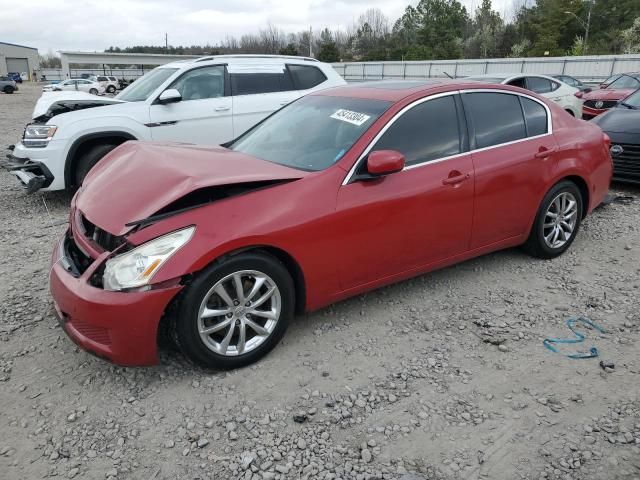 2007 Infiniti G35