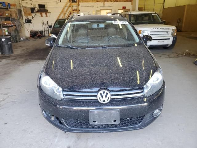 2013 Volkswagen Jetta TDI