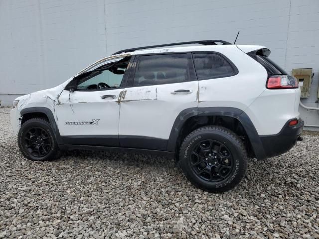 2022 Jeep Cherokee Latitude