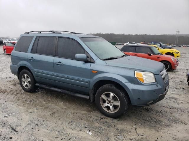 2007 Honda Pilot EXL