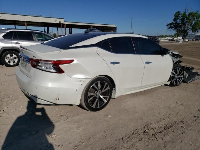 2016 Nissan Maxima 3.5S